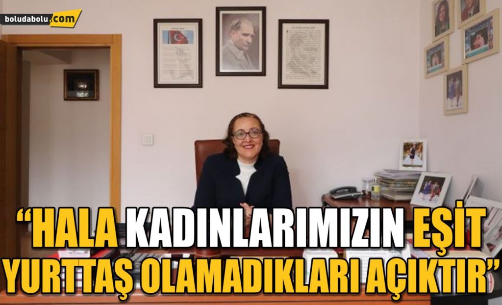 “5 ARALIK TÜRK KADININA SEÇME VE SEÇİLME HAKKI VERİLMESİ”NE İLİŞKİN BASIN AÇIKLAMASI “5 ARALIK TÜRK KADININA SEÇME VE SEÇİLME HAKKI VERİLMESİ”NE İLİŞKİN BASIN AÇIKLAMASI