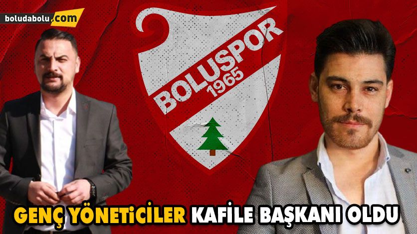 GENÇ YÖNETİCİLER KAFİLE BAŞKANI OLDU GENÇ YÖNETİCİLER KAFİLE BAŞKANI OLDU