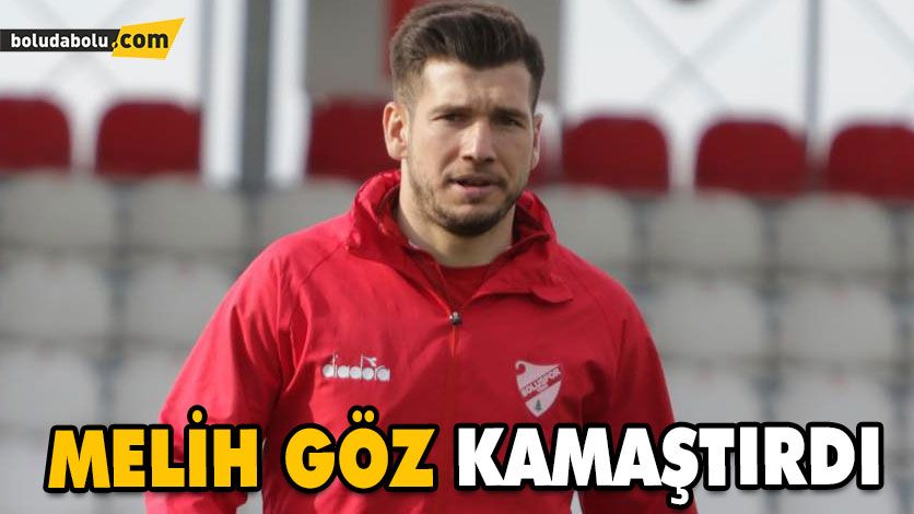 MELİH FIRTINASI SÜRÜYOR MELİH FIRTINASI SÜRÜYOR