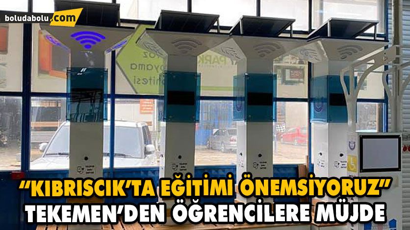 “KIBRISCIK’TA EĞİTİMİ ÖNEMSİYORUZ” “KIBRISCIK’TA EĞİTİMİ ÖNEMSİYORUZ”