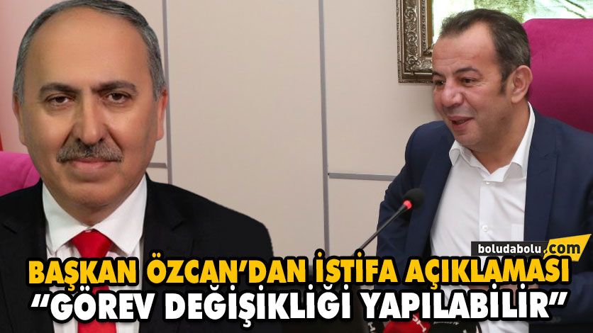 “GÖREV DEĞİŞİKLİĞİ YAPILABİLİR” “GÖREV DEĞİŞİKLİĞİ YAPILABİLİR”