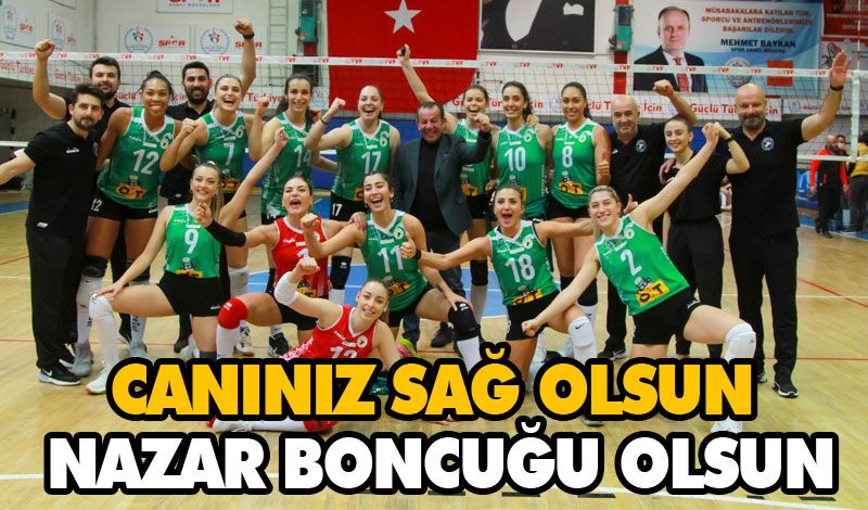 NAZAR BONCUĞU OLSUN NAZAR BONCUĞU OLSUN