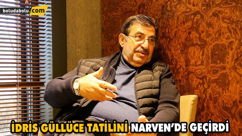 GÜLLÜCE, “BİZLER NARVEN’İ SEVİYORUZ” GÜLLÜCE, “BİZLER NARVEN’İ SEVİYORUZ”