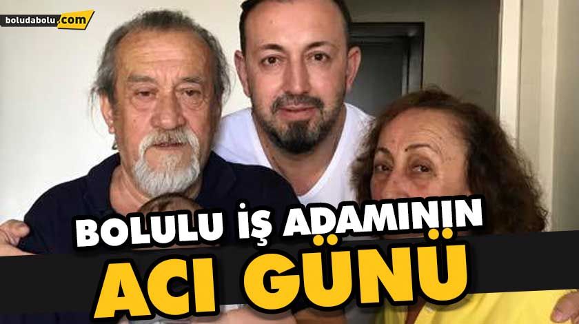 GÜNER AİLESİNİN ACI GÜNÜ