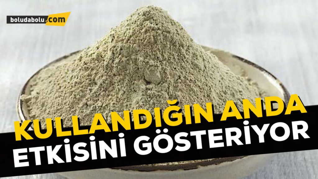 Her cilt tipi için inanılmaz kolay kil maskesi tarifleri! Her cilt tipi için inanılmaz kolay kil maskesi tarifleri!