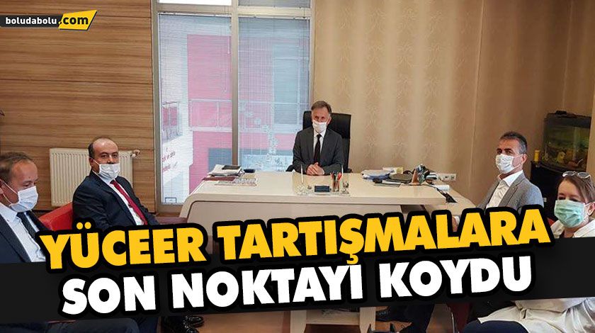 ABANT’TAKİ TAŞINMAZLARIN KİRA GELİRİ YİNE ÖZEL İDARE’DE ABANT’TAKİ TAŞINMAZLARIN KİRA GELİRİ YİNE ÖZEL İDARE’DE