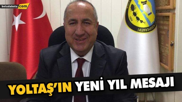 YOLTAŞ’IN YENİ YIL MESAJI