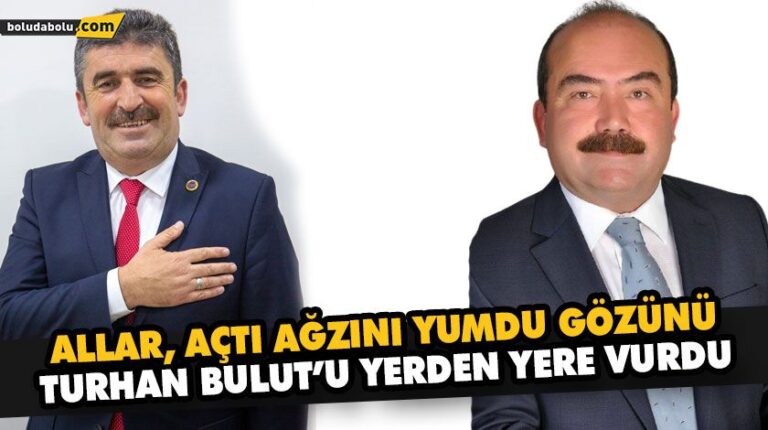 “AMAÇ SU DEĞİL, SİYASİ NEMALANMA!”