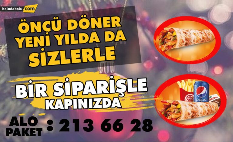 Öncü Döner