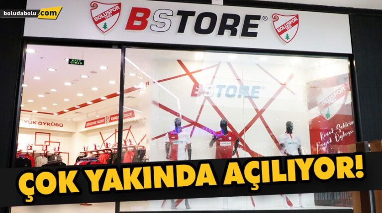 ÇOK YAKINDA AÇILIYOR!