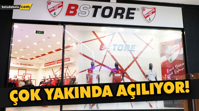 ÇOK YAKINDA AÇILIYOR!