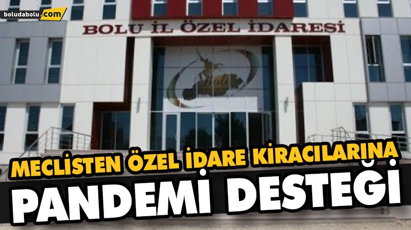 KİRALAR 3 AY ERTELENDİ