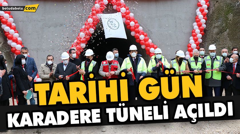 HAZİRAN AYINDA KARADERE SULARI ŞEHRE VERİLECEK