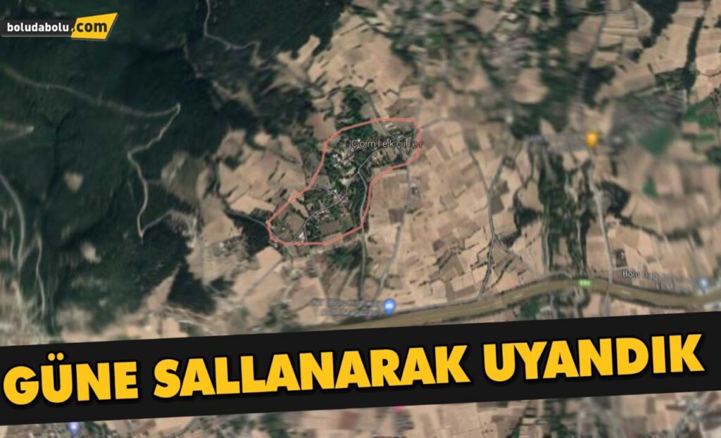 GÜNE SALLANARAK UYANDIK GÜNE SALLANARAK UYANDIK