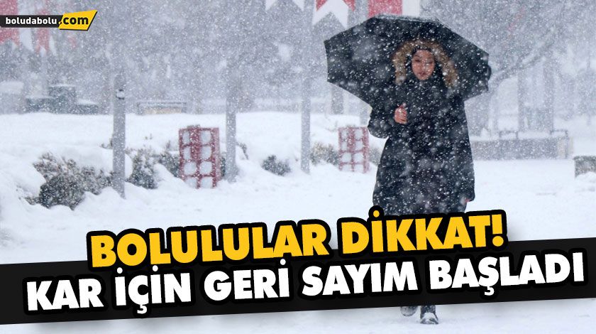 METEOROLOJİDEN SAĞANAK VE KAR YAĞIŞI UYARISI METEOROLOJİDEN SAĞANAK VE KAR YAĞIŞI UYARISI