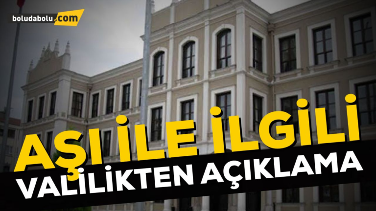 VALİLKTEN İLK AÇIKLAMA GELDİ !
