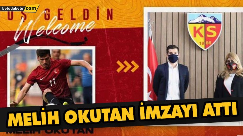 MELİH OKUTAN’IN YENİ DURAĞI BELLİ OLDU MELİH OKUTAN’IN YENİ DURAĞI BELLİ OLDU