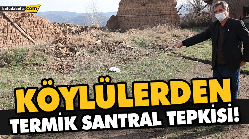 TERMİK SANTRALİN SEBEP OLDUĞU HEYELANDAN ETKİLENEN KÖYLÜLERİN MAĞDURİYETİ DEVAM EDİYOR
