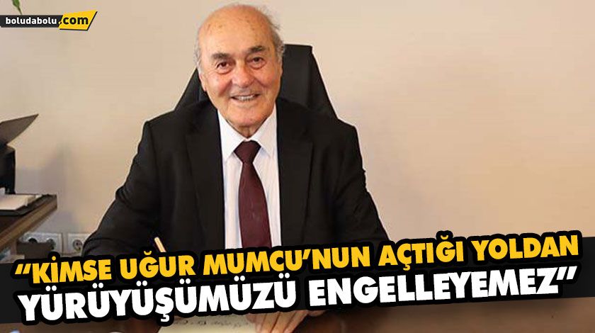 “KİMSE UĞUR MUMCU’NUN AÇTIĞI YOLDAN YÜRÜYÜŞÜMÜZÜ ENGELLEYEMEZ” “KİMSE UĞUR MUMCU’NUN AÇTIĞI YOLDAN YÜRÜYÜŞÜMÜZÜ ENGELLEYEMEZ”