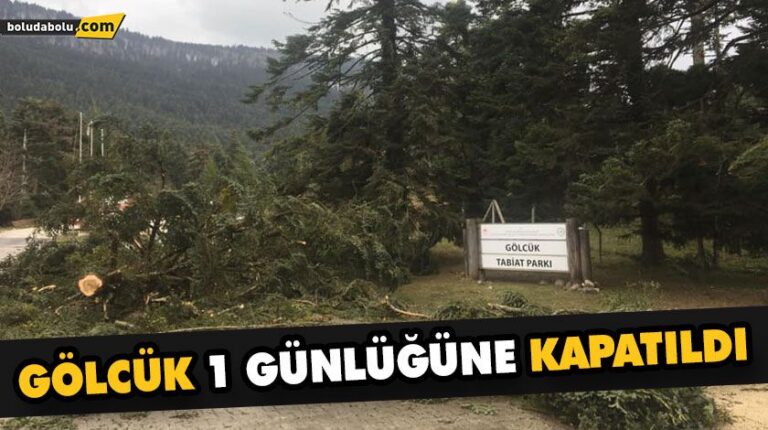 1 GÜN SÜREYLE KAPATILDI