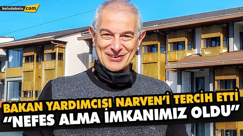 “NEFES ALMA İMKANIMIZ OLDU” “NEFES ALMA İMKANIMIZ OLDU”