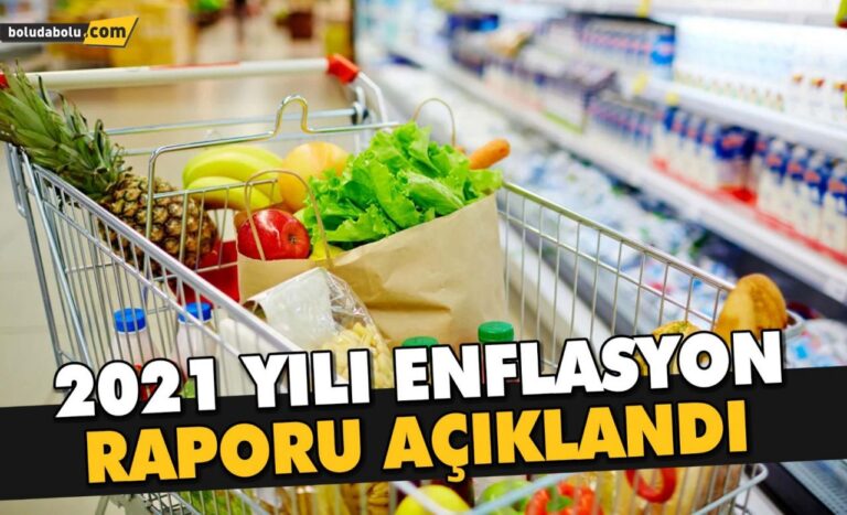 AĞBAL ENFLASYON RAPORUNU AÇIKLADI