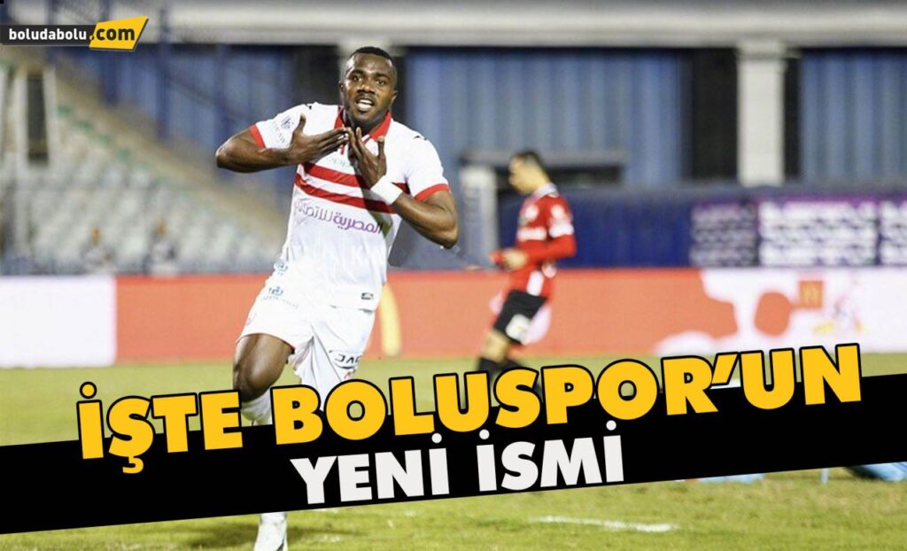 İşte Boluspor’un yeni ismi İşte Boluspor’un yeni ismi
