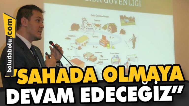 “İDEAL COĞRAFİ İŞARETLER SİSTEMİ KURULMALIDIR”
