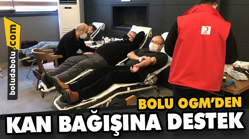 ORMAN ÇALIŞANLARINDAN KAN BAĞIŞI ORMAN ÇALIŞANLARINDAN KAN BAĞIŞI