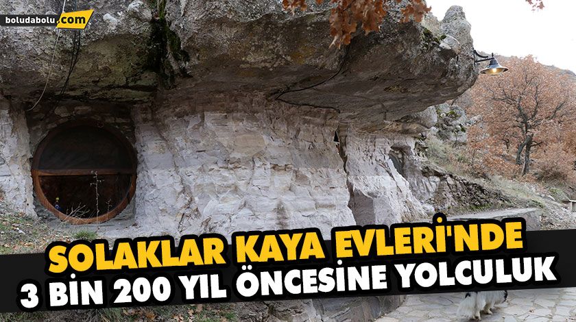 KAYA EVLER SALGIN DÖNEMİNDE TARİHLE İÇ İÇE TATİL İMKANI SUNUYOR KAYA EVLER SALGIN DÖNEMİNDE TARİHLE İÇ İÇE TATİL İMKANI SUNUYOR