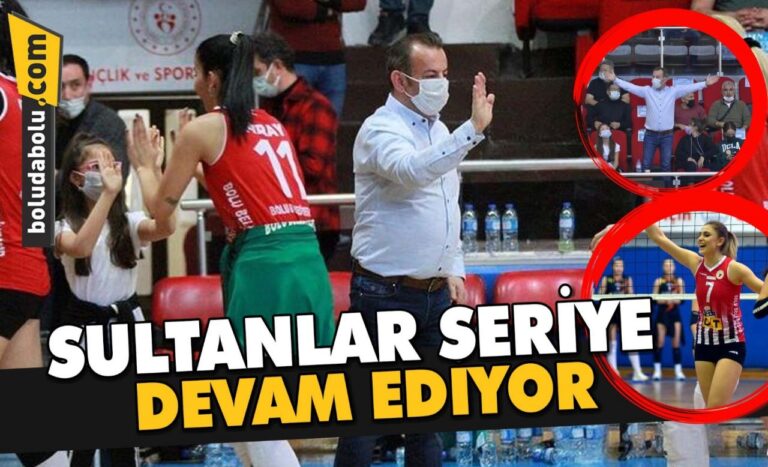 SULTANLAR SERİYE DEVAM EDİYOR