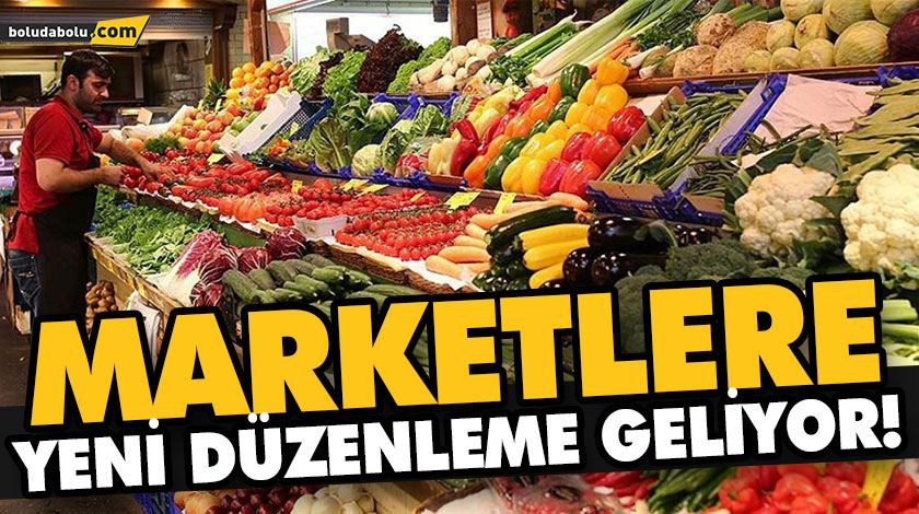 BAZI SEBZE VE MEYVELER ARTIK AÇIKTA SATILMAYACAK BAZI SEBZE VE MEYVELER ARTIK AÇIKTA SATILMAYACAK