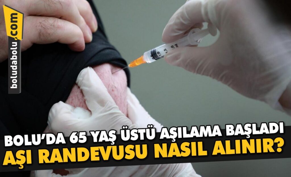 AŞI RANDEVUSU NASIL ALINIR? AŞI RANDEVUSU NASIL ALINIR?