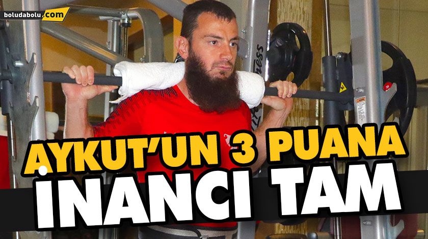 “TUZLA MAÇINDA 3 PUANLA TANIŞMAK İSTİYORUZ” “TUZLA MAÇINDA 3 PUANLA TANIŞMAK İSTİYORUZ”