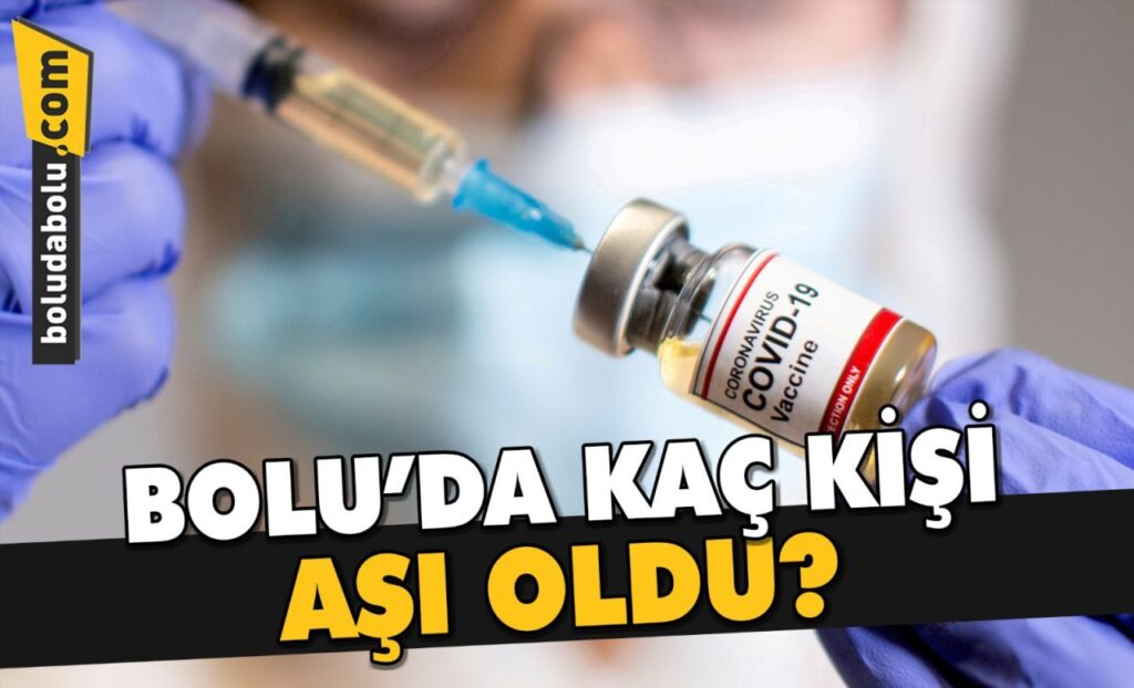 İLİMİZDE KAÇ KİŞİ AŞI OLDU? İLİMİZDE KAÇ KİŞİ AŞI OLDU?