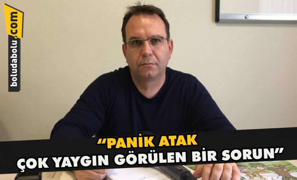 Panik Atak çok yaygın görülen bir sorun Panik Atak çok yaygın görülen bir sorun
