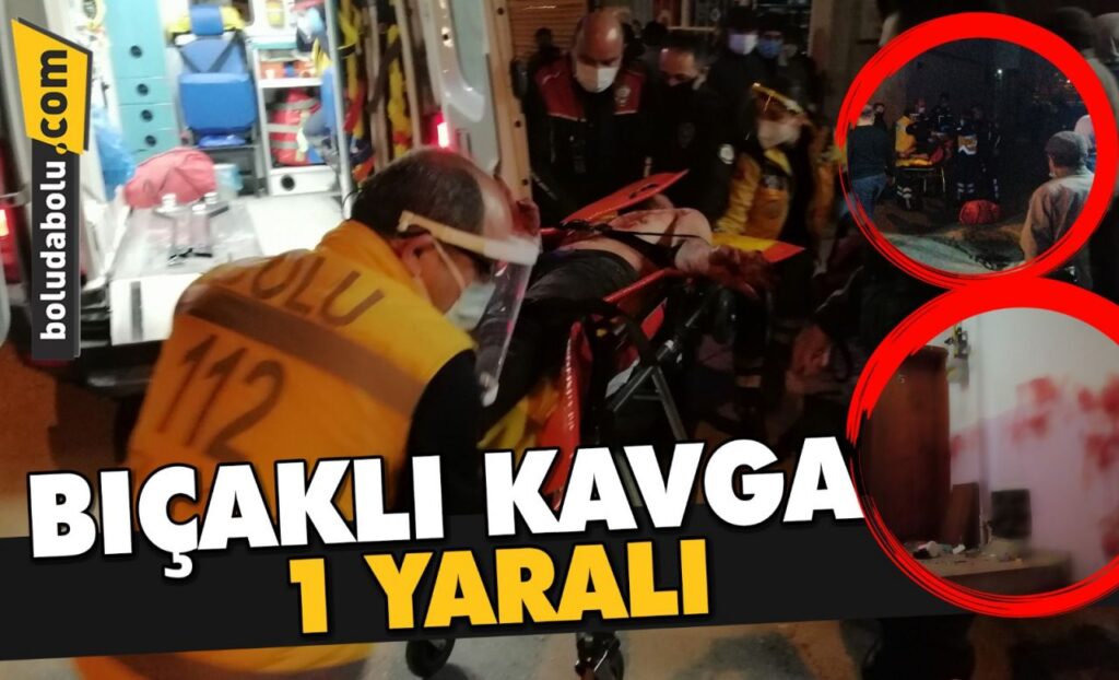 BIÇAKLI KAVGA BIÇAKLI KAVGA