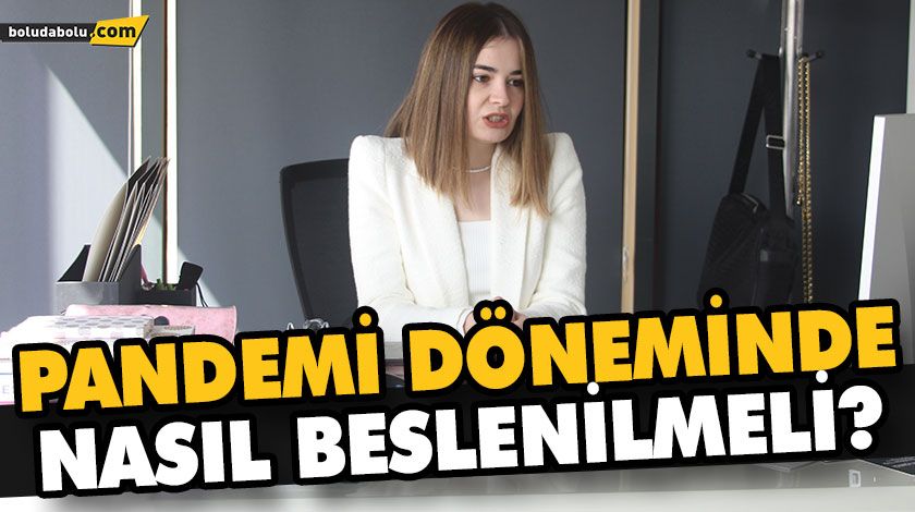 PANDEMİ DÖNEMİ ALINAN KİLONUN VERİLMESİNDE SAĞLIKLI BESLENMENİN ÖNEMİ PANDEMİ DÖNEMİ ALINAN KİLONUN VERİLMESİNDE SAĞLIKLI BESLENMENİN ÖNEMİ