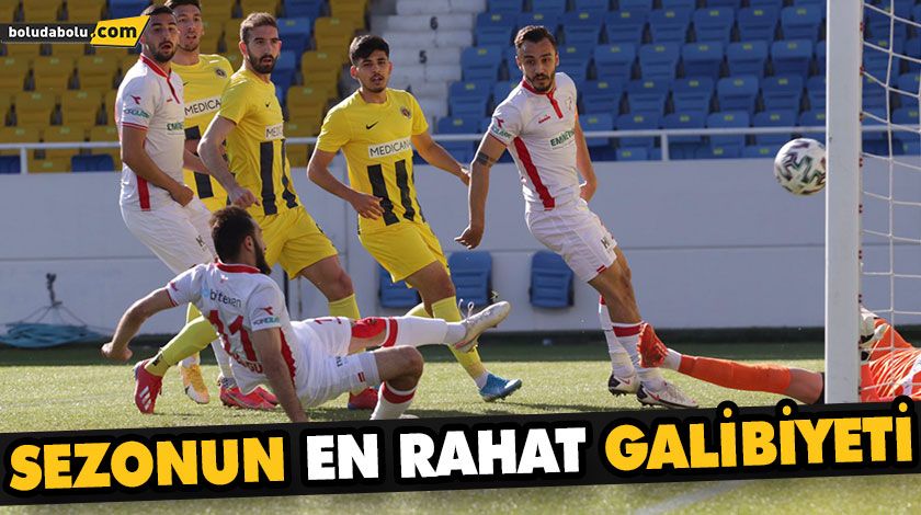 MENEMEN’DE BOLUSPOR RÜZGÂRI ESTİ MENEMEN’DE BOLUSPOR RÜZGÂRI ESTİ