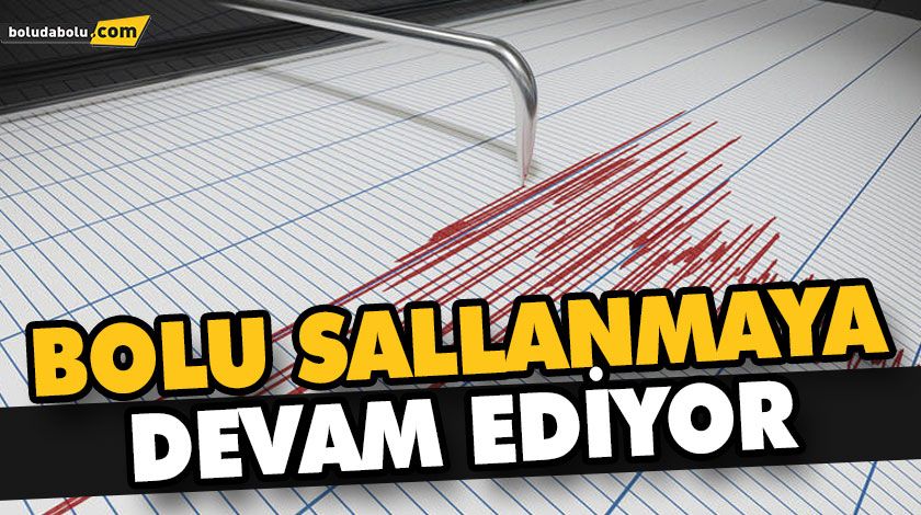 İKİ DEPREMLE GÜNE UYANDIK! İKİ DEPREMLE GÜNE UYANDIK!