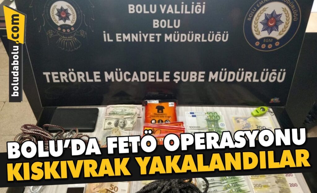 YURTDIŞINA KAÇMAYA ÇALIŞAN 6 FETÖ ŞÜPHELİSİ YAKALANDI YURTDIŞINA KAÇMAYA ÇALIŞAN 6 FETÖ ŞÜPHELİSİ YAKALANDI