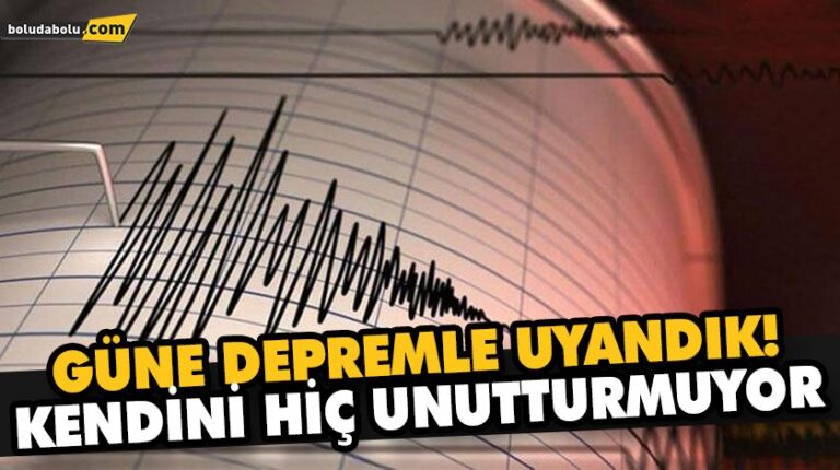 KENDİNİ HİÇ UNUTTURMUYOR