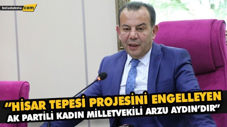 “KİMSE BENİM DELİKANLILIĞIMI SORGULAMASIN”