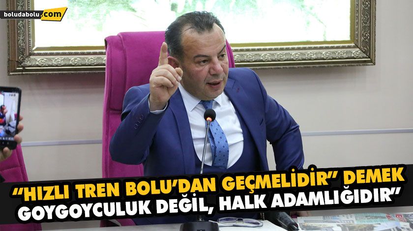 “BU İŞLER GEREDE’DE OTURMAKLA OLMUYOR” “BU İŞLER GEREDE’DE OTURMAKLA OLMUYOR”
