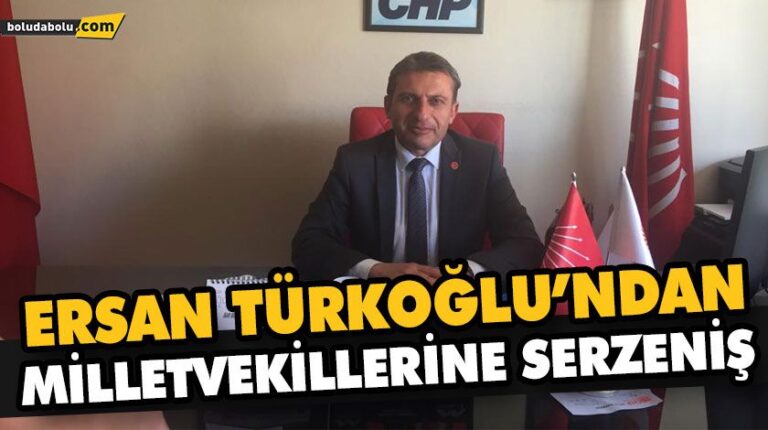 “AKP’NİN EN BÜYÜK KORKUSU ZORLA ÜYE YAPTIĞI YURTTAŞLARIMIZIN PARTİLERİNDEN İSTİFA ETMESİDİR”
