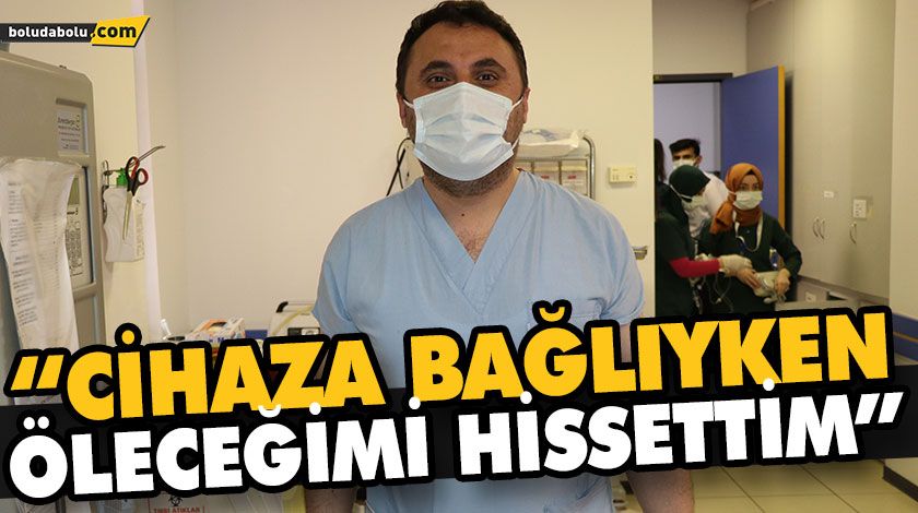 KOVİD-19 HASTALARI YAŞADIKLARINI ANLATIYOR KOVİD-19 HASTALARI YAŞADIKLARINI ANLATIYOR