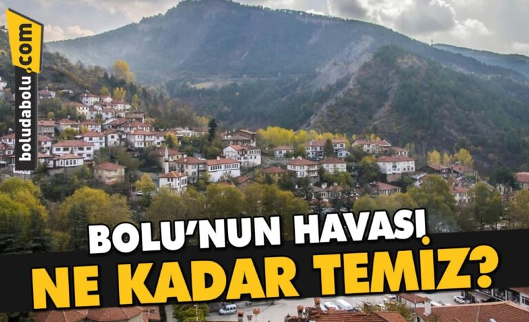 İŞTE TÜRKİYE’DEKİ HAVASI EN KİRLİ 10 İL