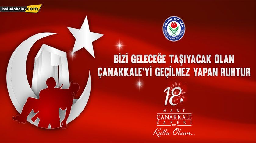 “BİZİ GELECEĞE TAŞIYACAK OLAN, ÇANAKKALE’Yİ GEÇİLMEZ YAPAN RUHTUR” “BİZİ GELECEĞE TAŞIYACAK OLAN, ÇANAKKALE’Yİ GEÇİLMEZ YAPAN RUHTUR”