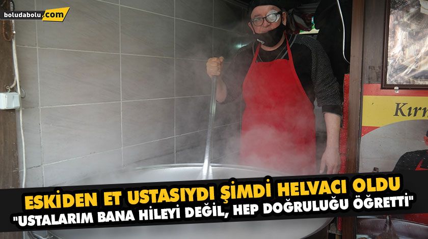 “USTALARIM BANA HİLEYİ DEĞİL, HEP DOĞRULUĞU ÖĞRETTİ” “USTALARIM BANA HİLEYİ DEĞİL, HEP DOĞRULUĞU ÖĞRETTİ”