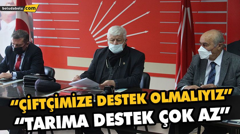 ZİRAAT ODASI’NDAN CHP’YE ZİYARET ZİRAAT ODASI’NDAN CHP’YE ZİYARET
